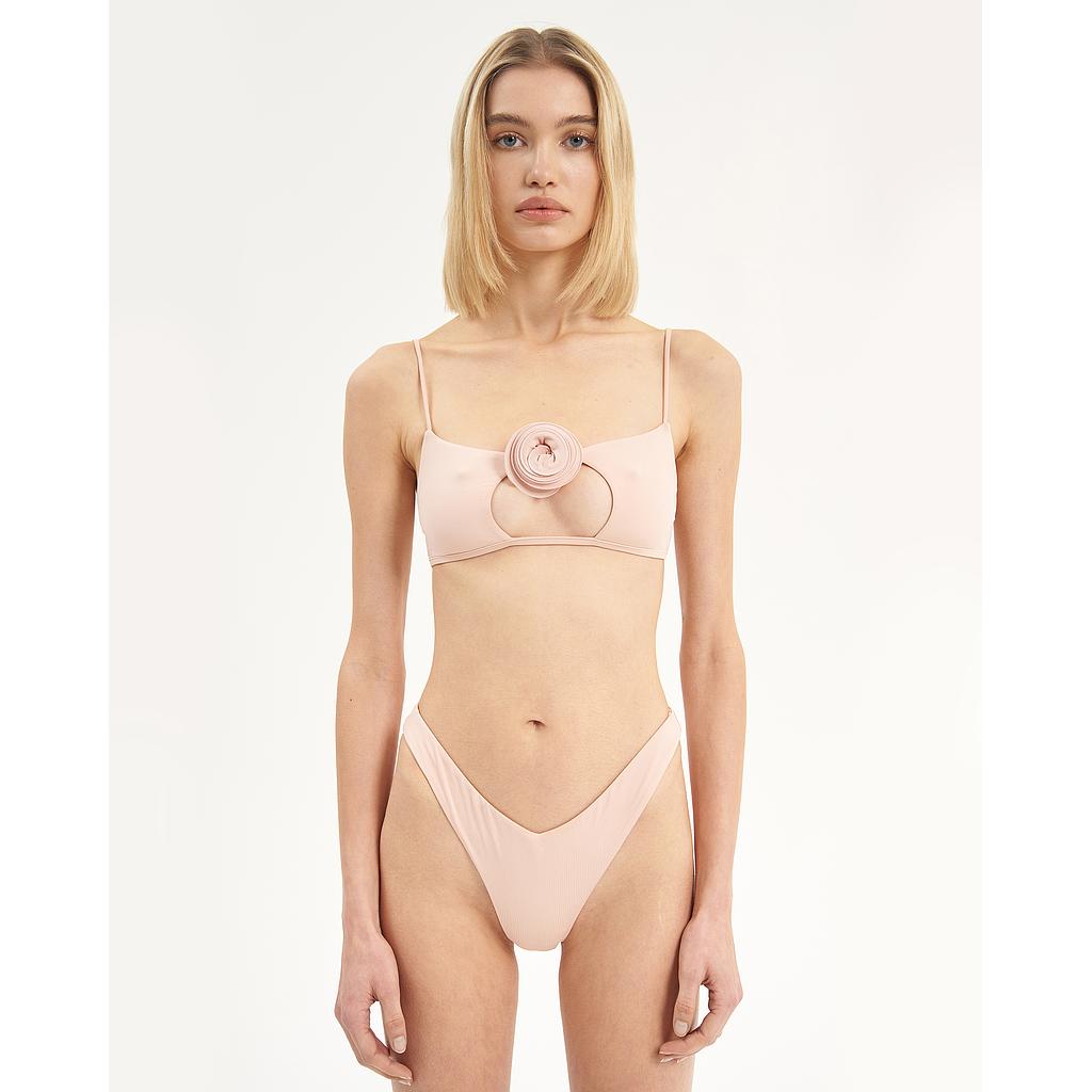 Nadir Bikini Quartz Rose La Revêche