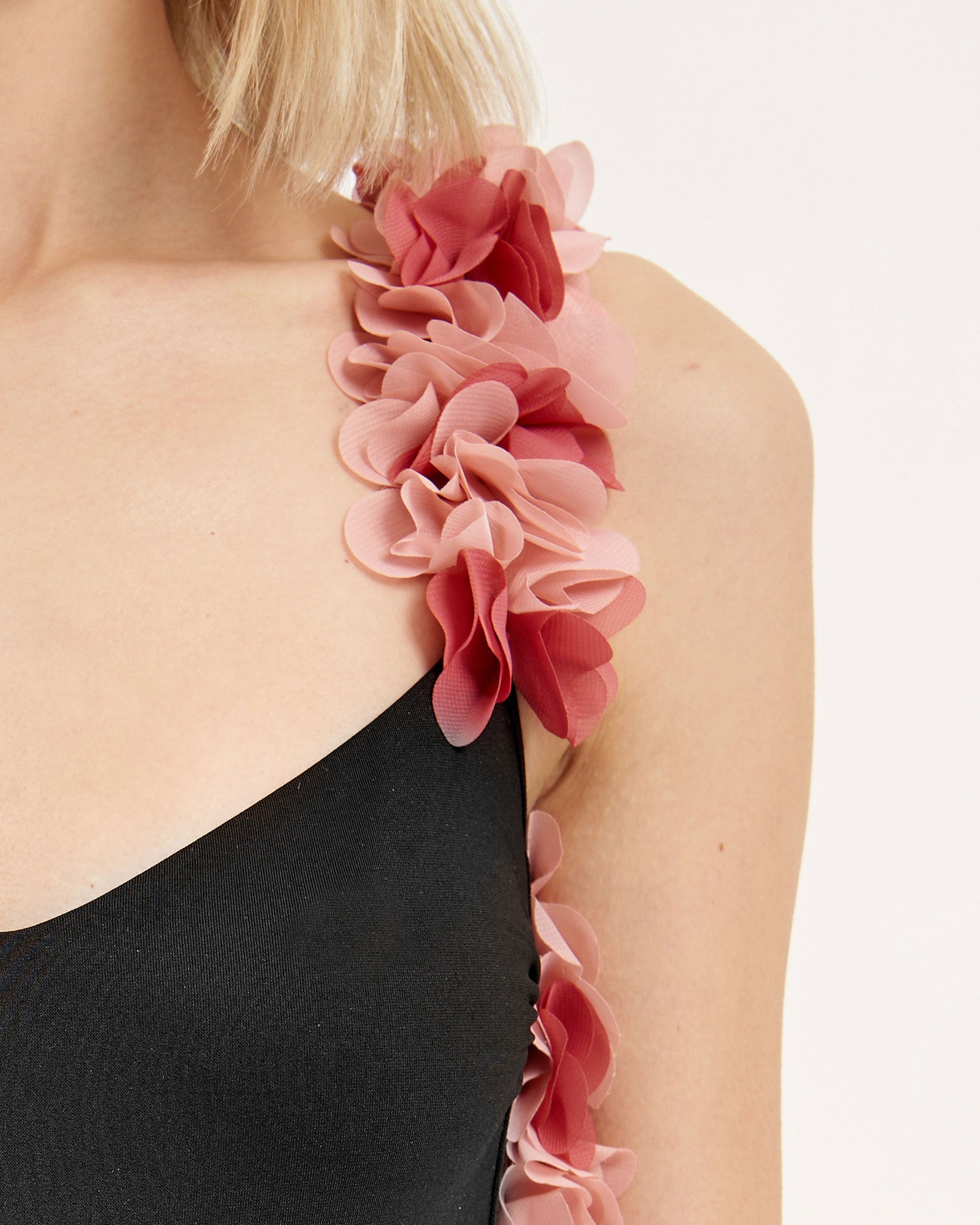 Adele One Piece Black 3