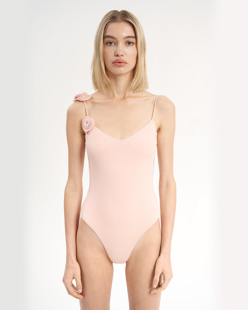 Ashar One Piece Quartz Rose 1
