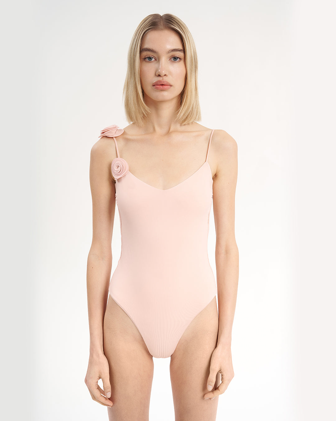 Ashar One Piece Quartz Rose 1