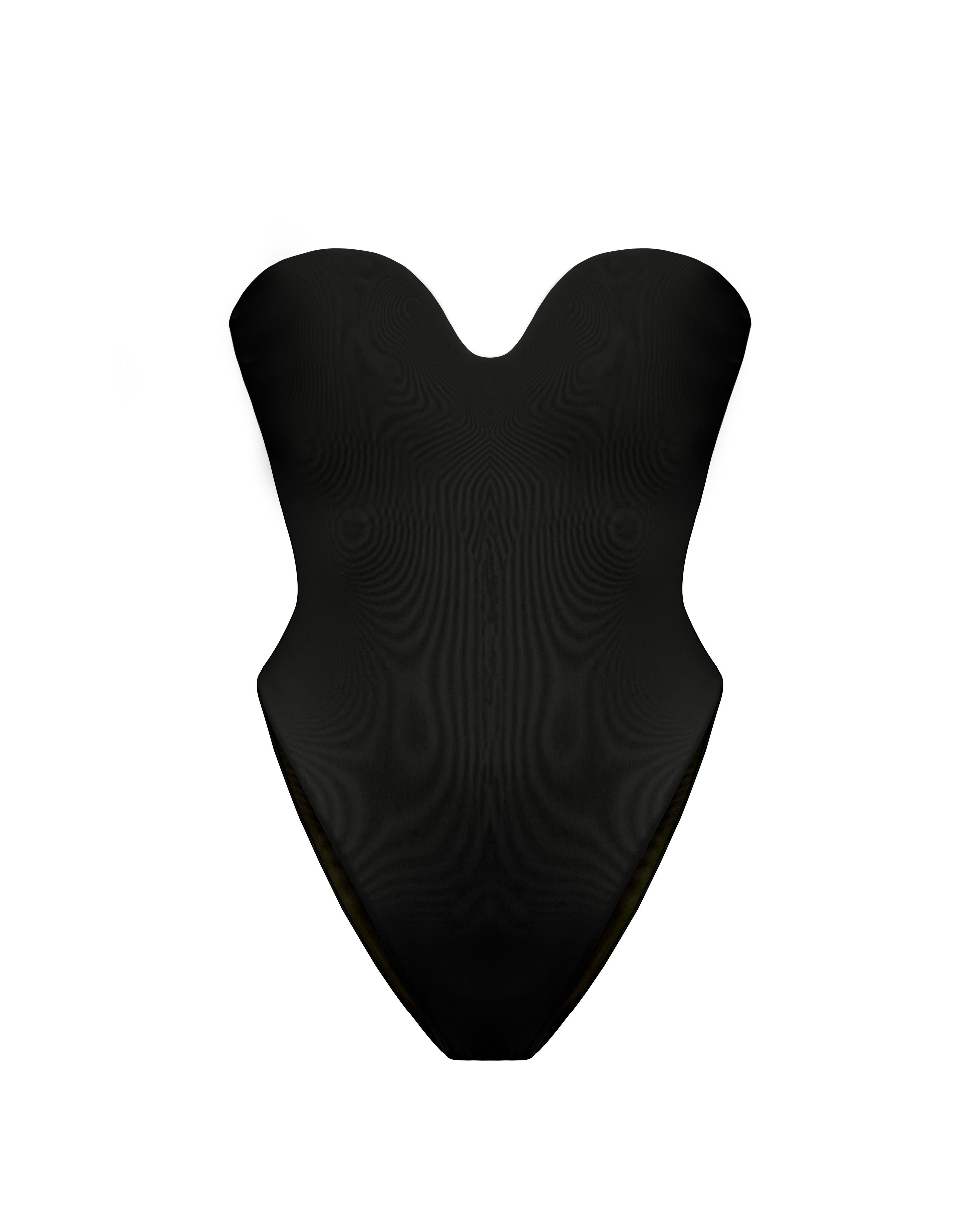 Asu One piece Black 1