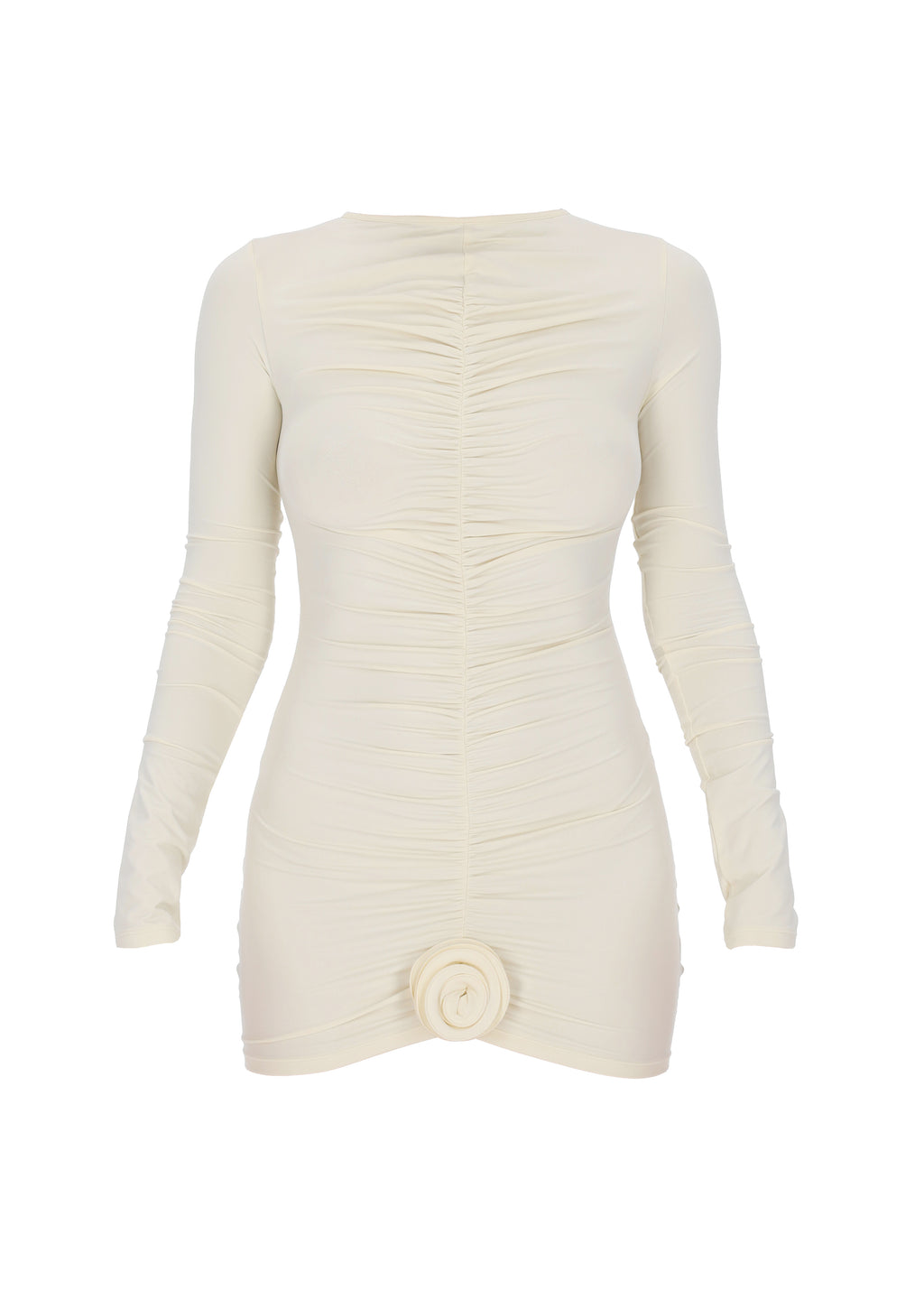 Lillibet Dress Ivory 4