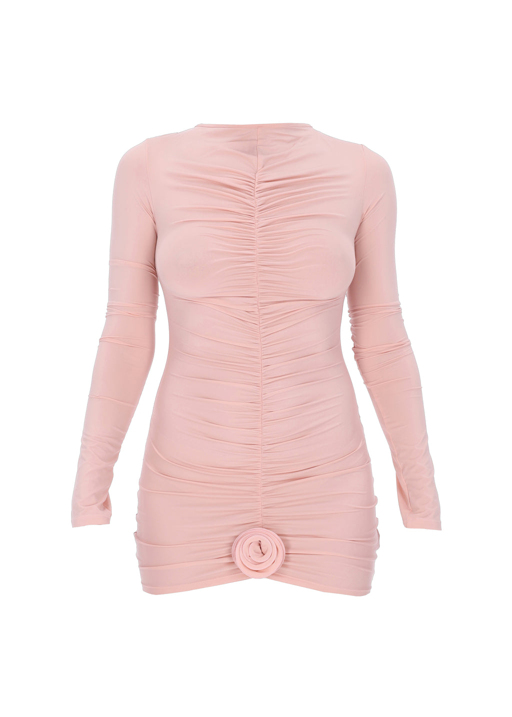 Lillibet Dress Quartz Rose 4