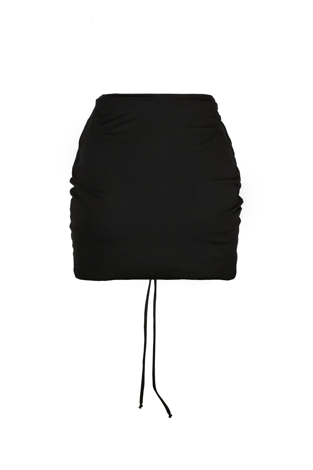 Lillibet Skirt Bouquet Black Ivory 5