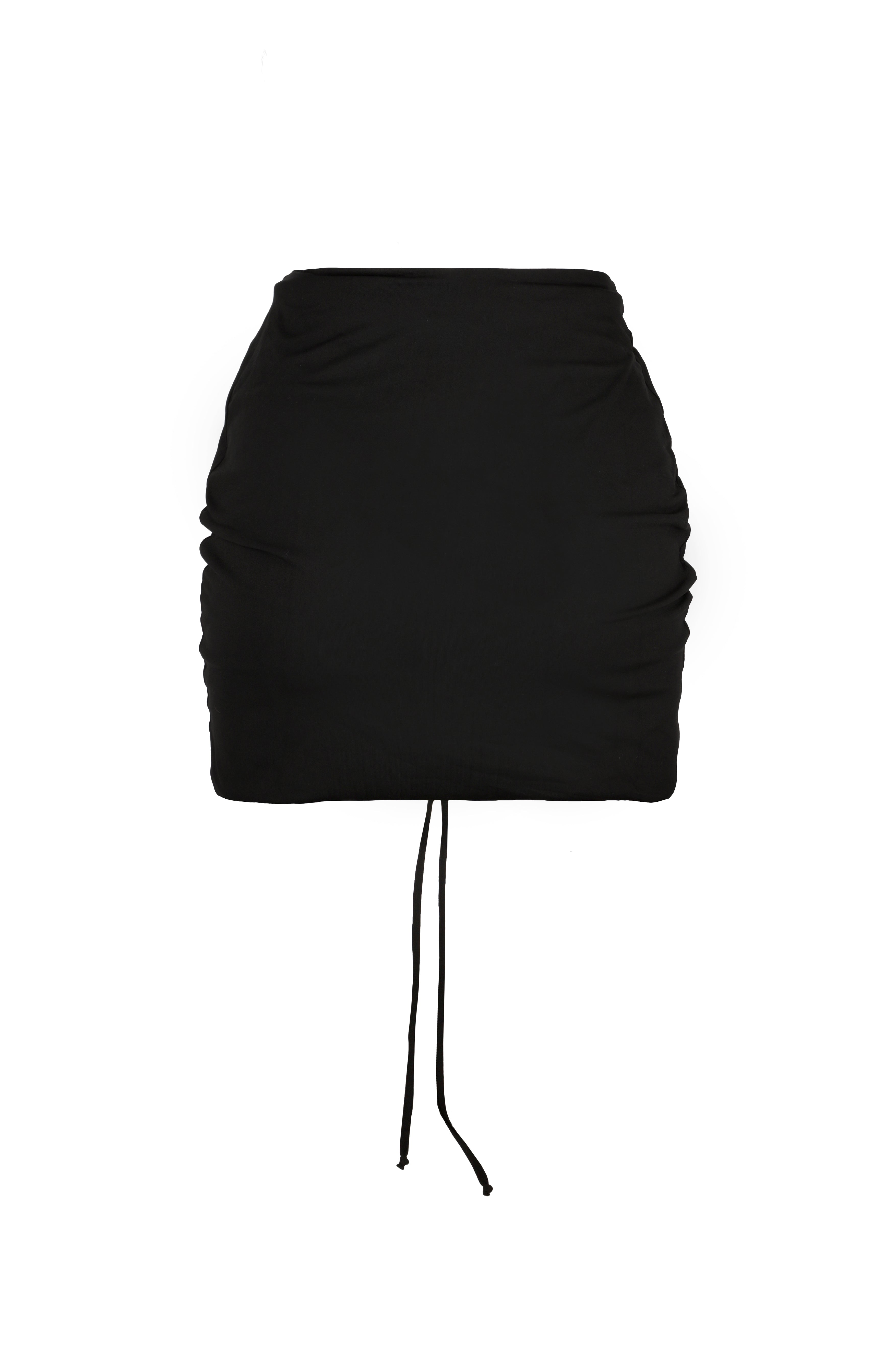 Lillibet Skirt Bouquet Black Ivory 5