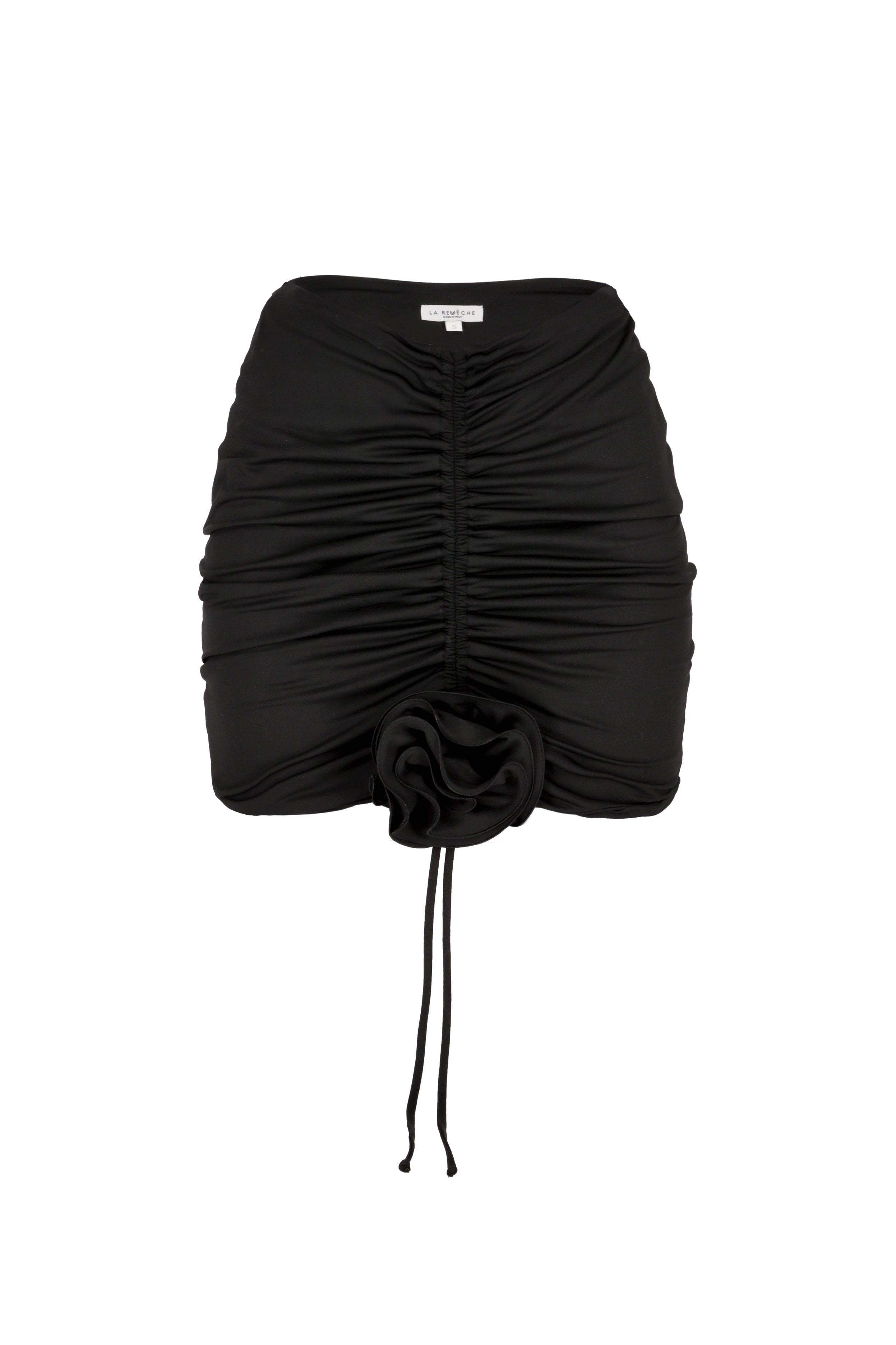 Lillibet Skirt Petra Black 1
