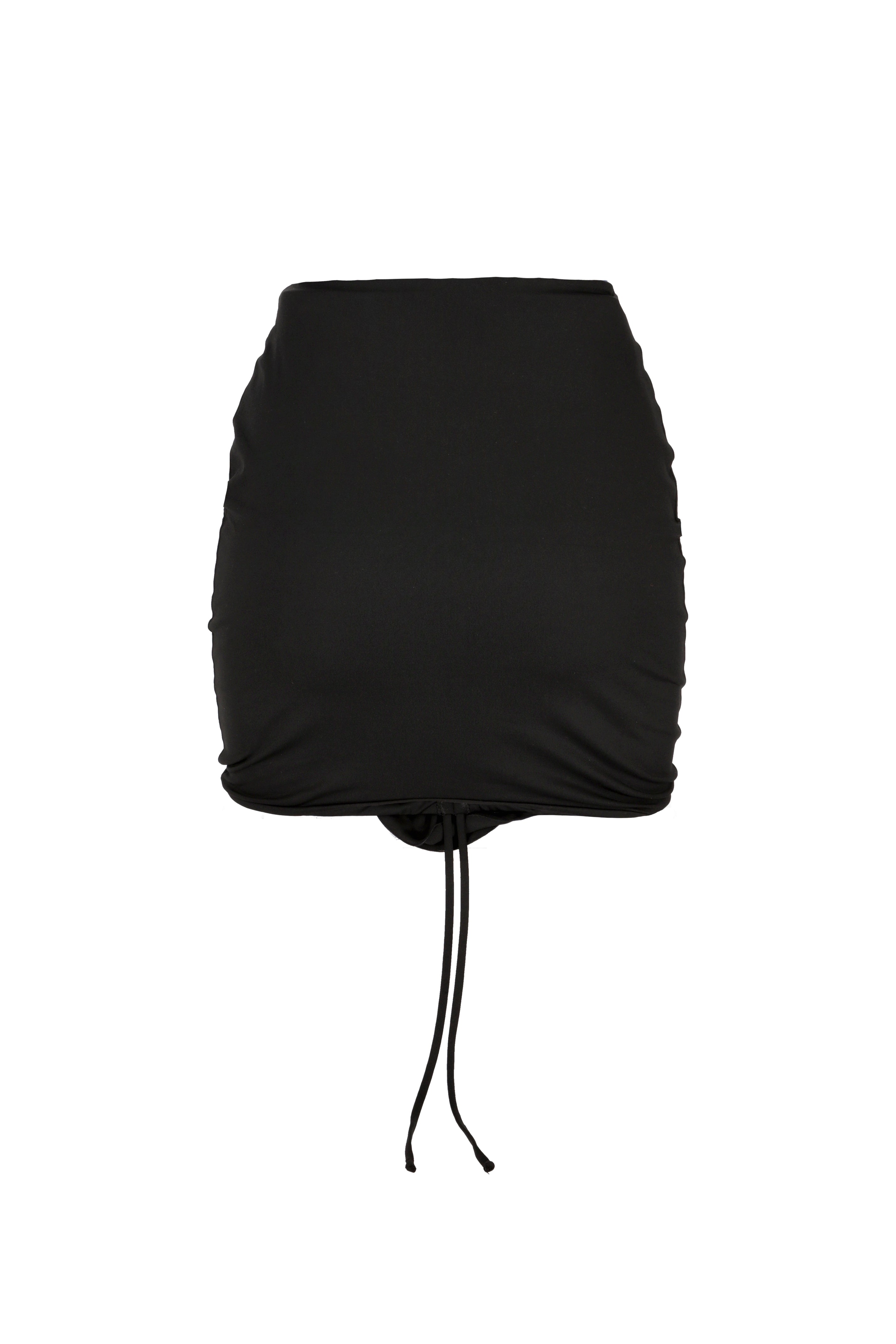 Lillibet Skirt Petra Black 2