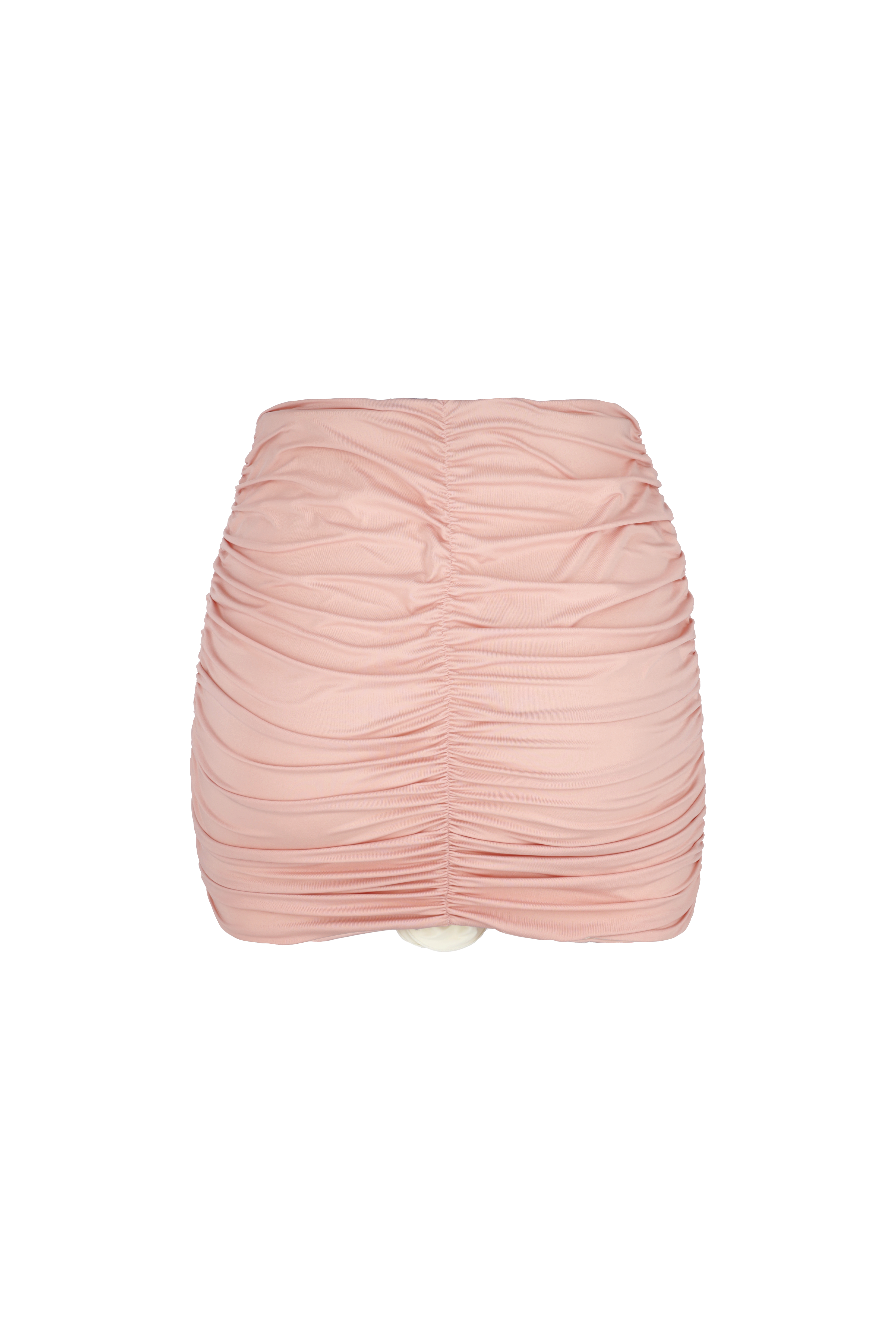 Lillibet Skirt Quartz Rose Ivory 2
