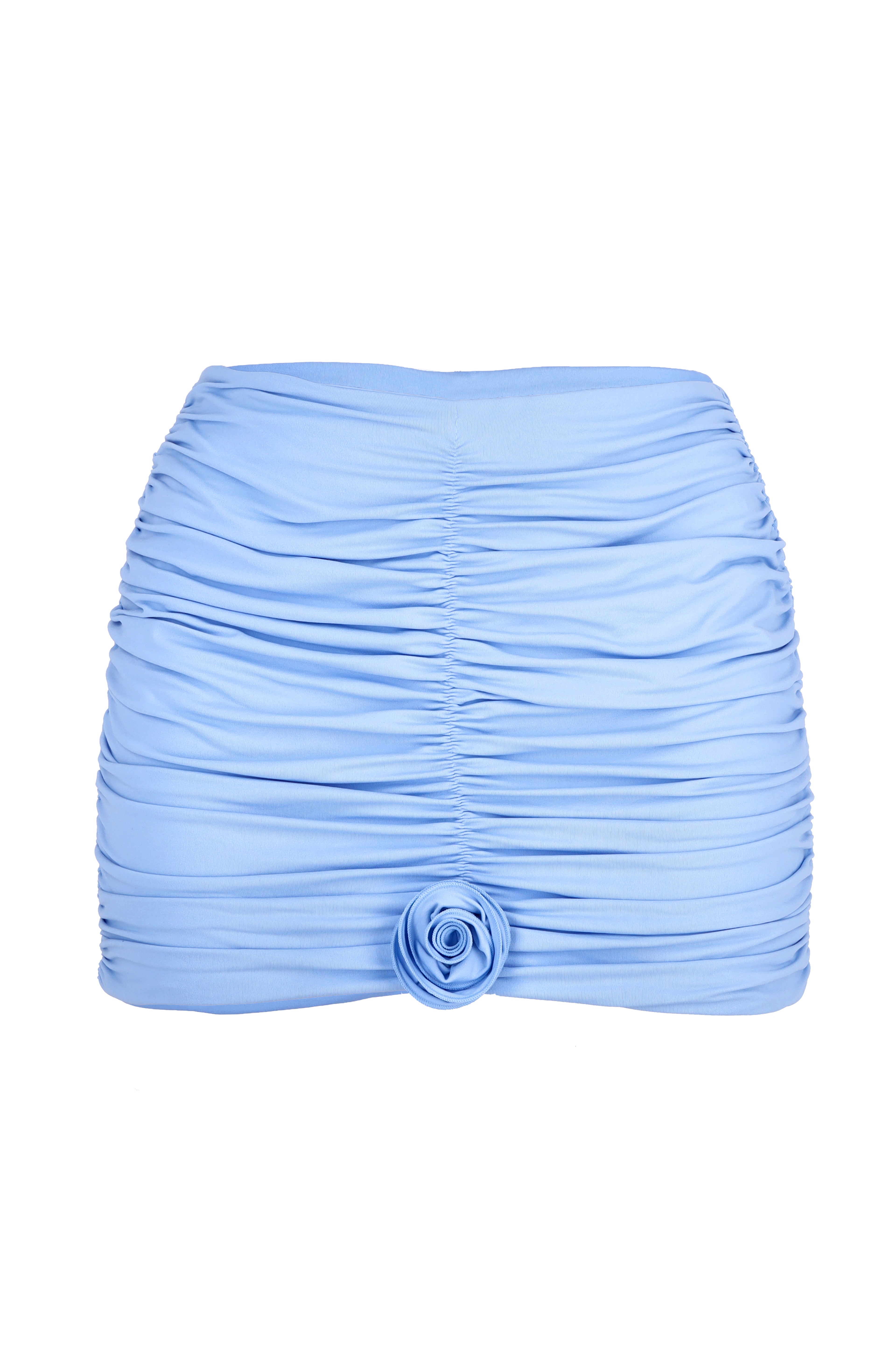 Lillibet Skirt Sky 3