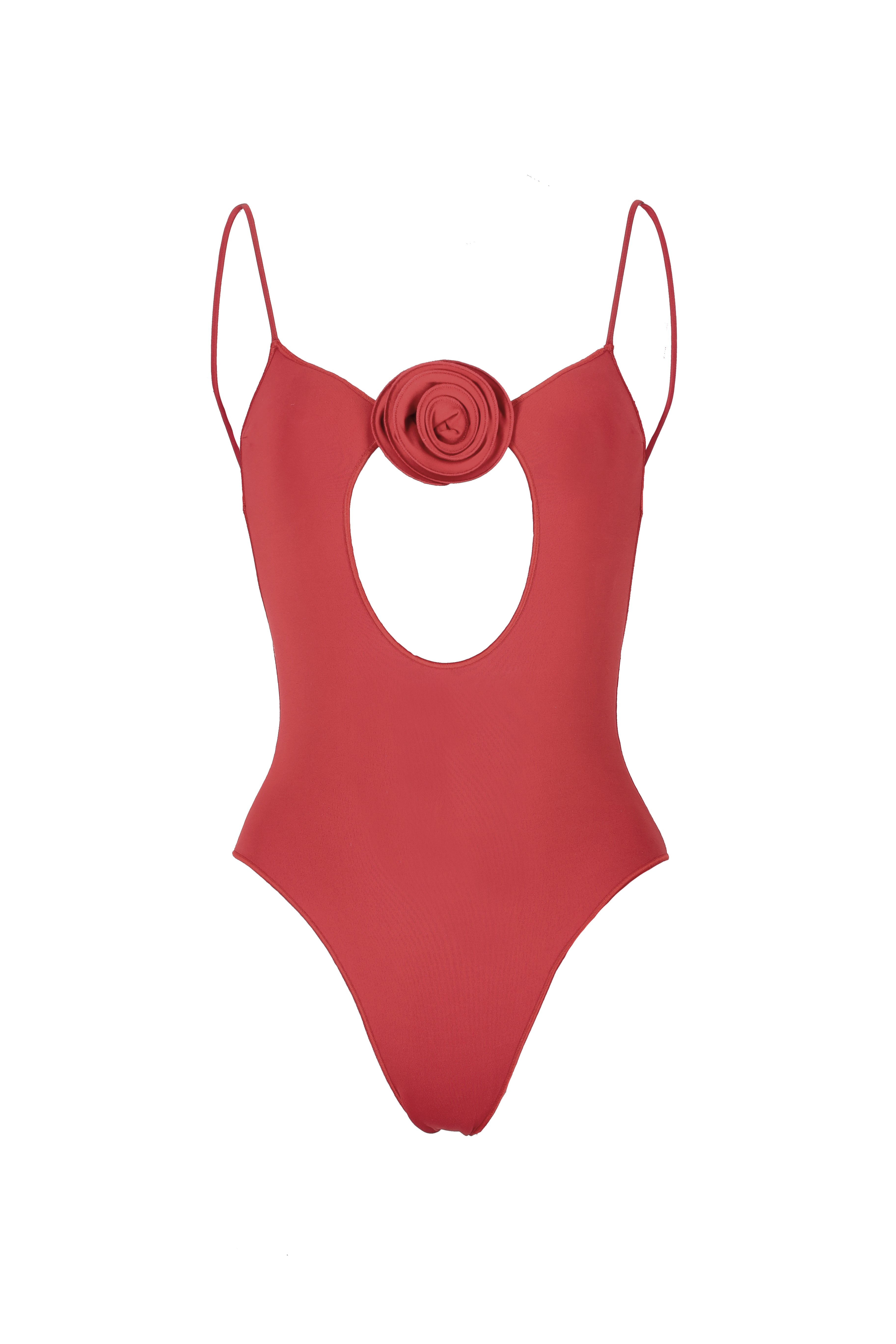 Nadir One Piece Red 1
