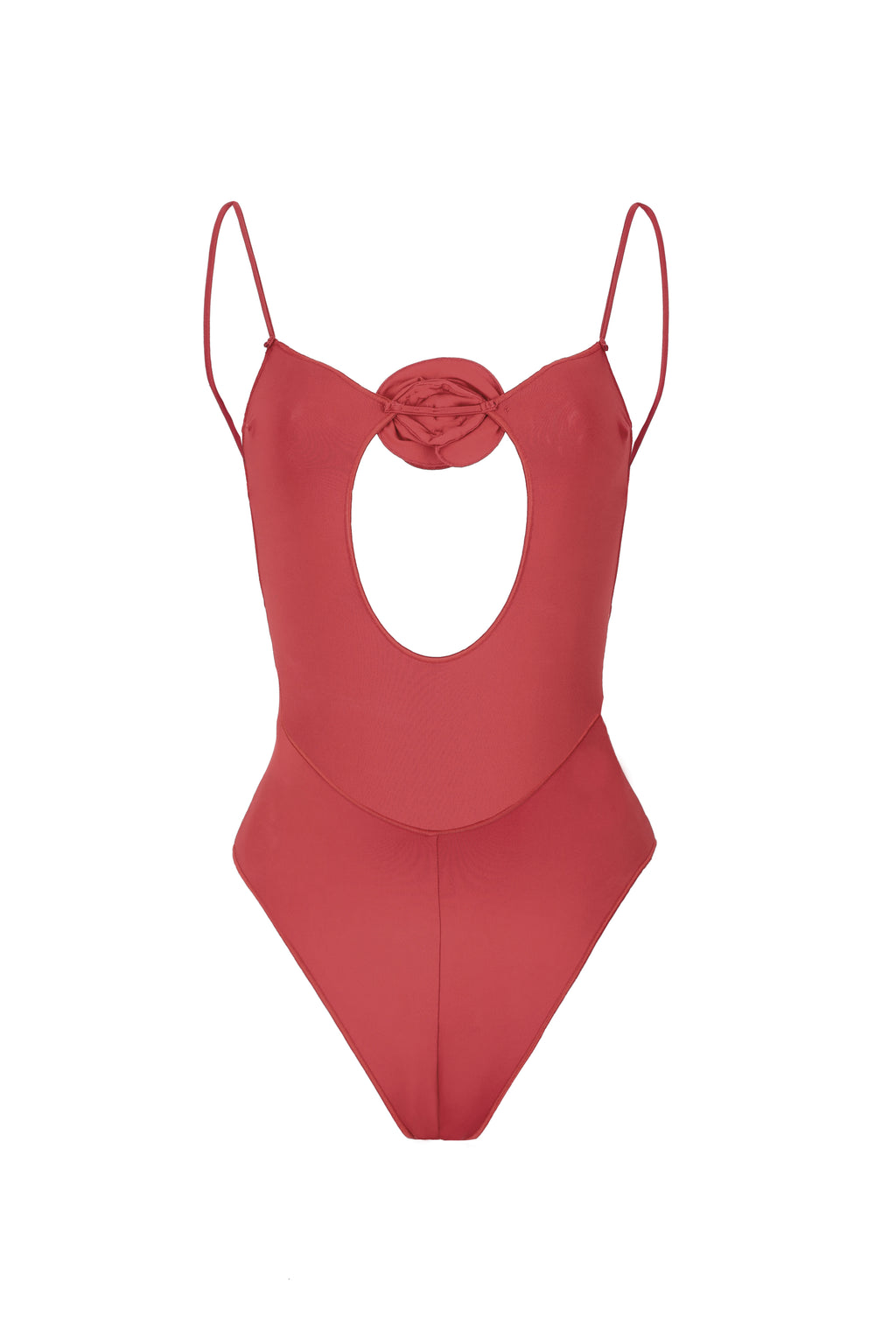 Nadir One Piece Red 2