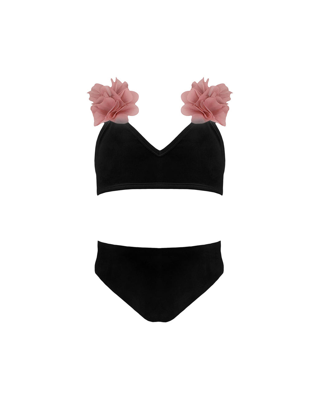 Petite Aisha Black Pink 1