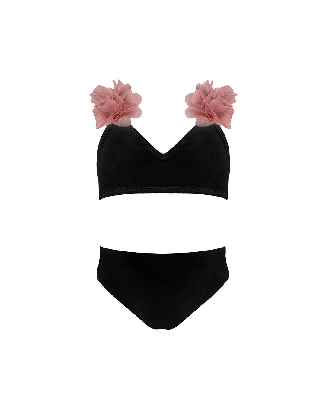 Petite Aisha Black Pink 1