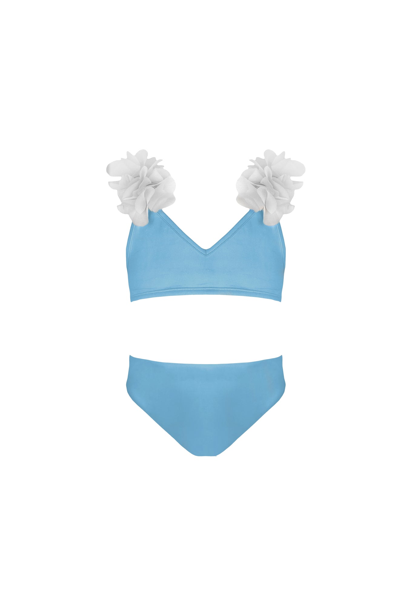 Petite Aisha Light Blue 1