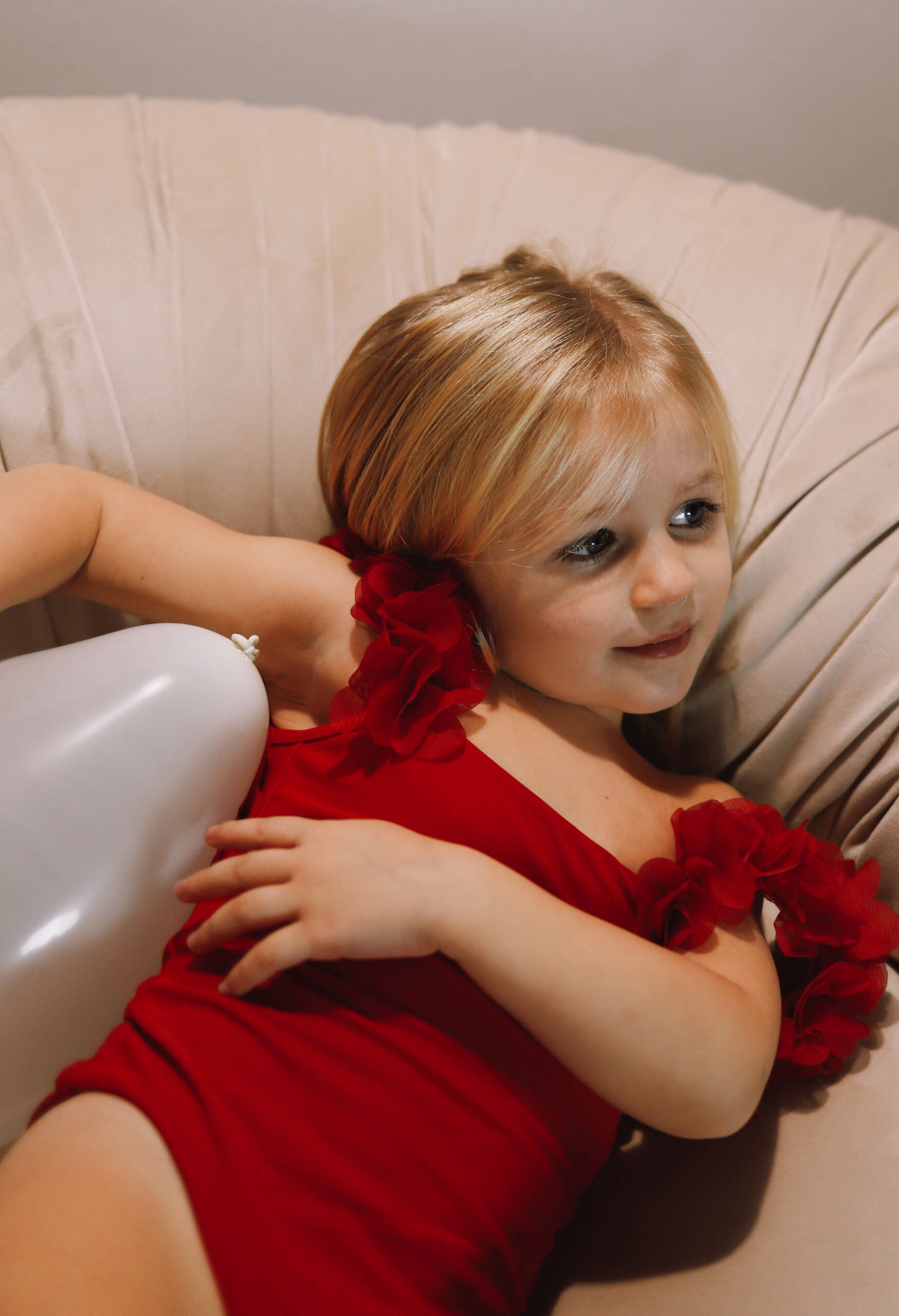 Petite Amira Red 1