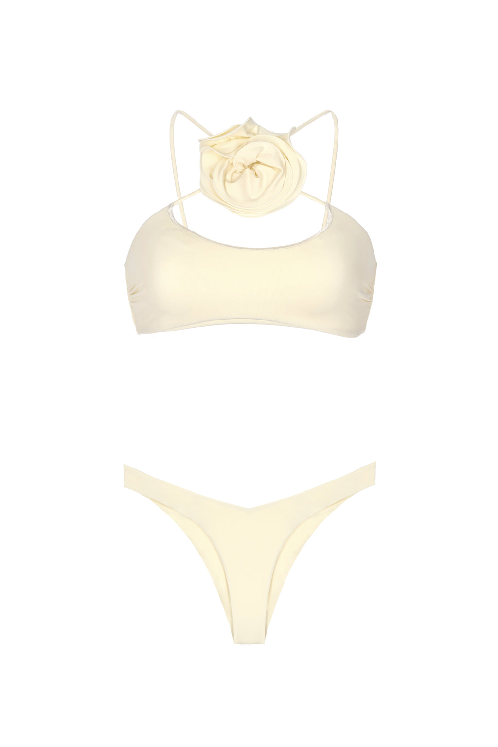 Petra Bikini Ivory 1