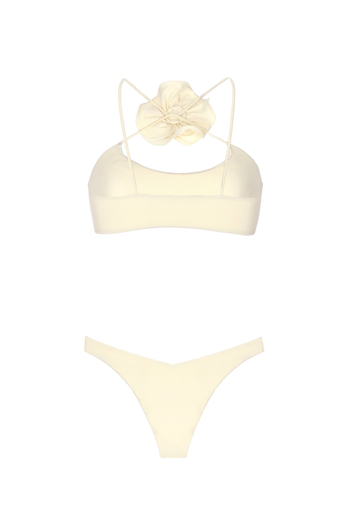 Petra Bikini Ivory 2