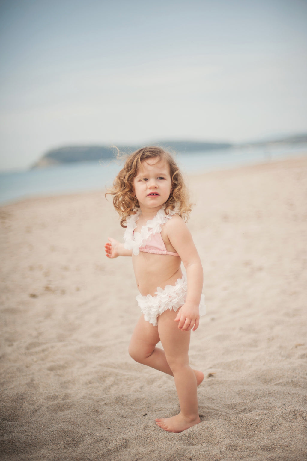 PETITE JAMILA PINK 2 - 5 years 2