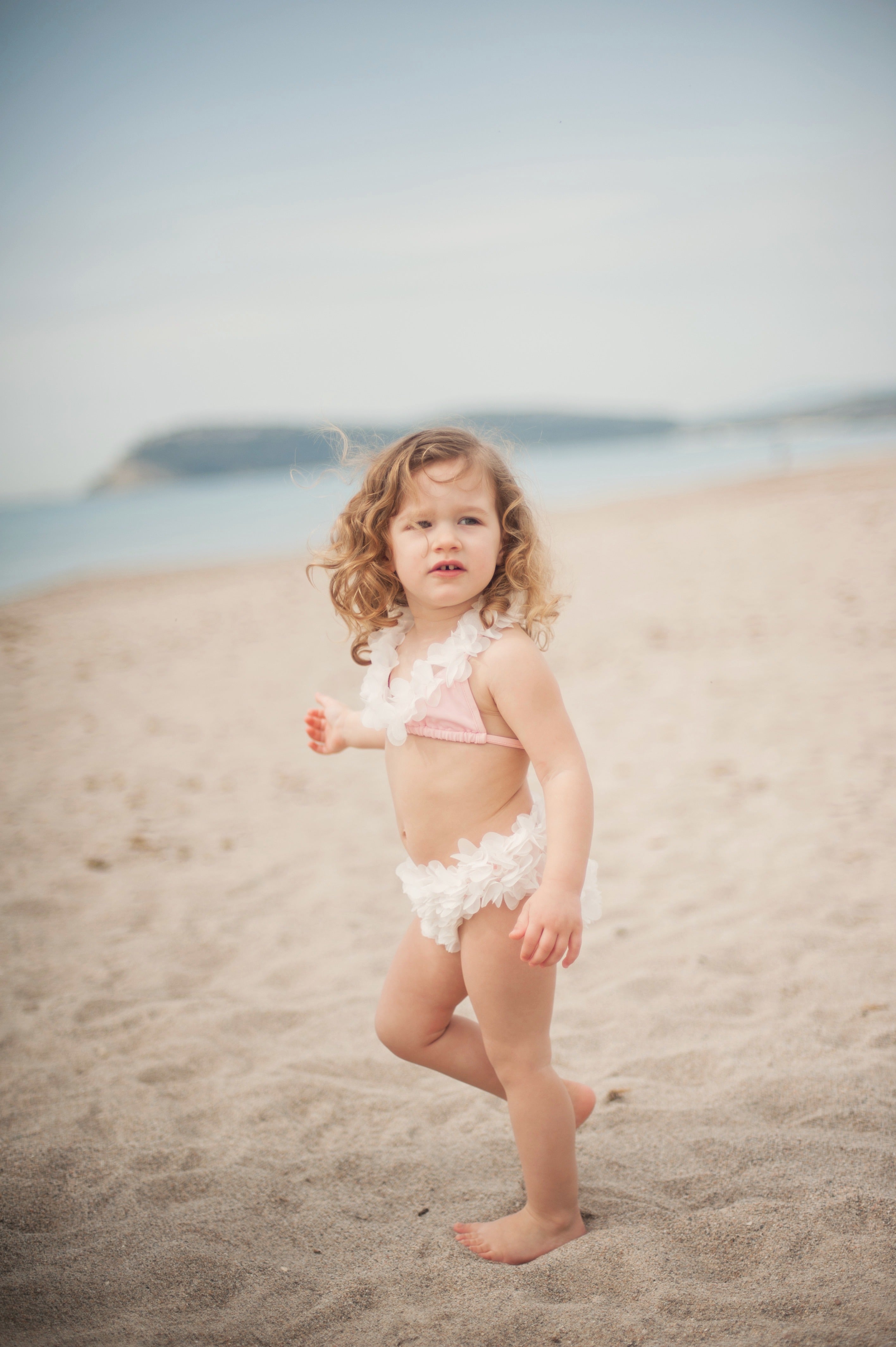 PETITE JAMILA PINK 2 - 5 years 2