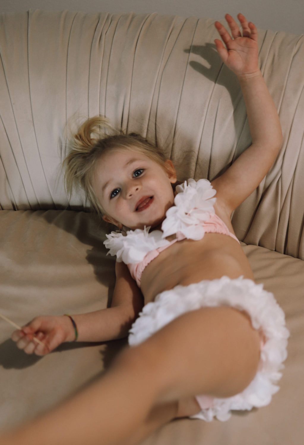 PETITE JAMILA PINK 2 - 5 years 6