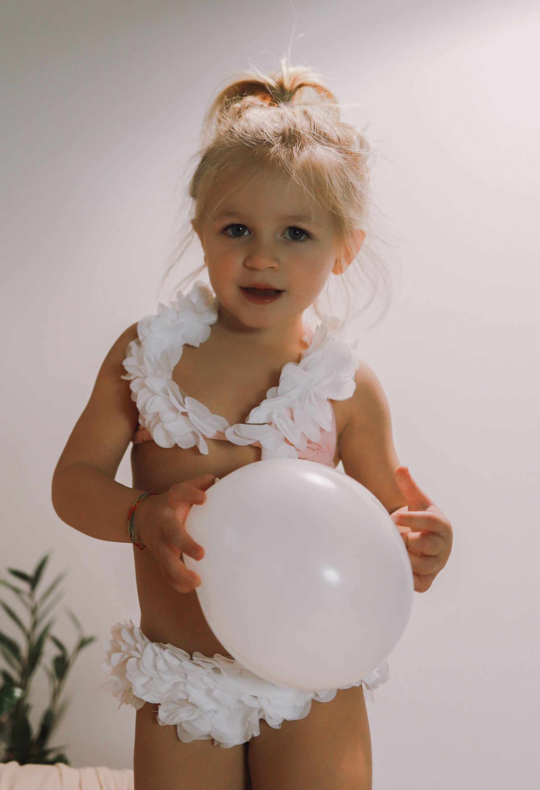 PETITE JAMILA PINK 2 - 5 years 8