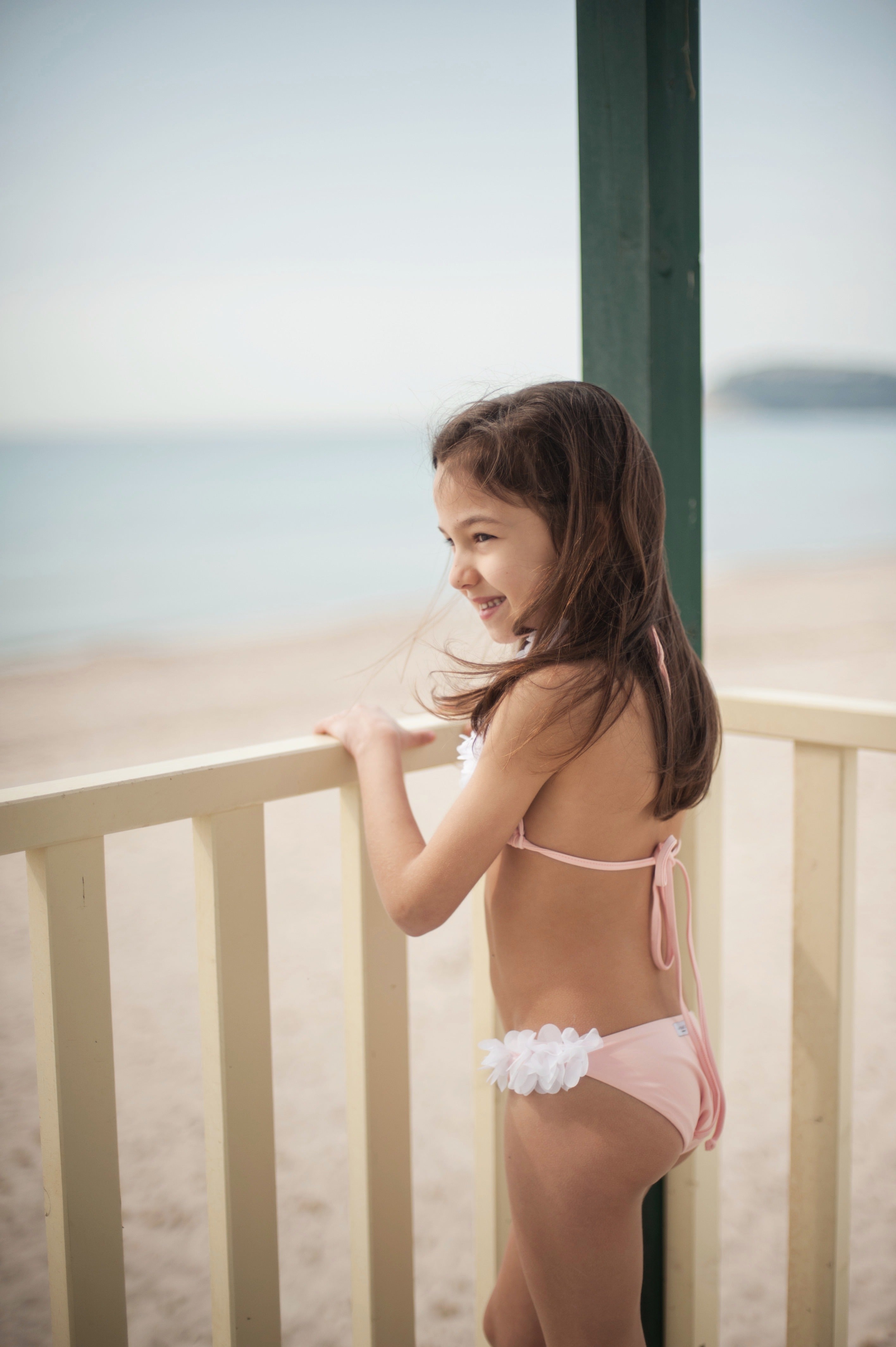 PETITE JAMILA PINK 6-12 years 2