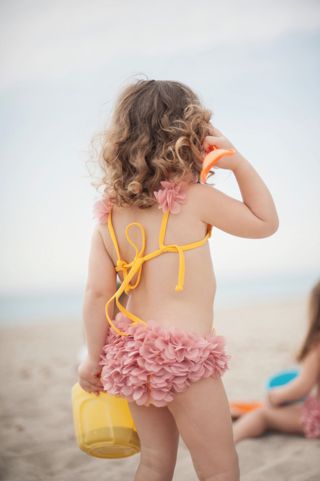 PETITE JAMILA YELLOW 1
