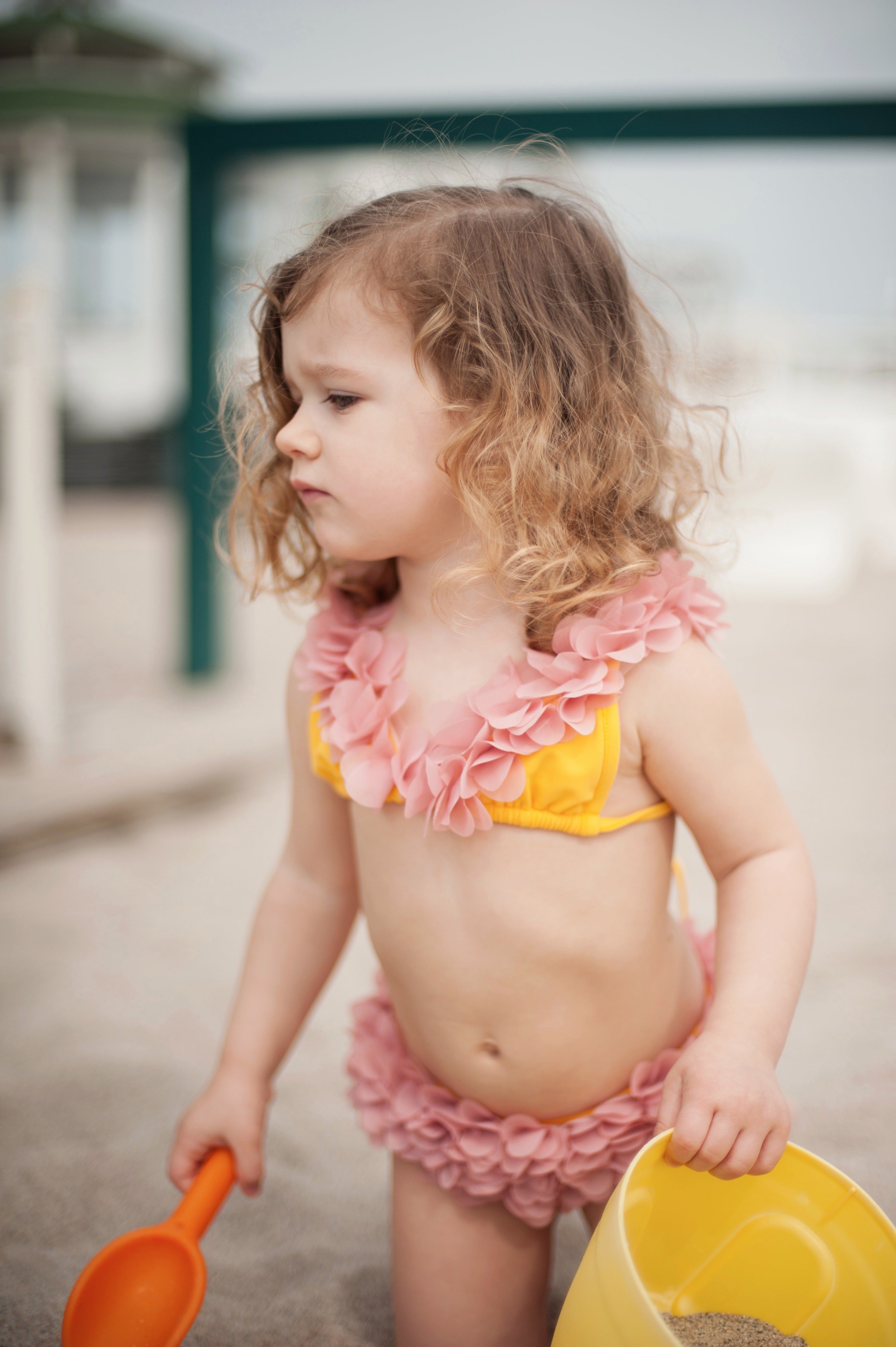 PETITE JAMILA YELLOW 4
