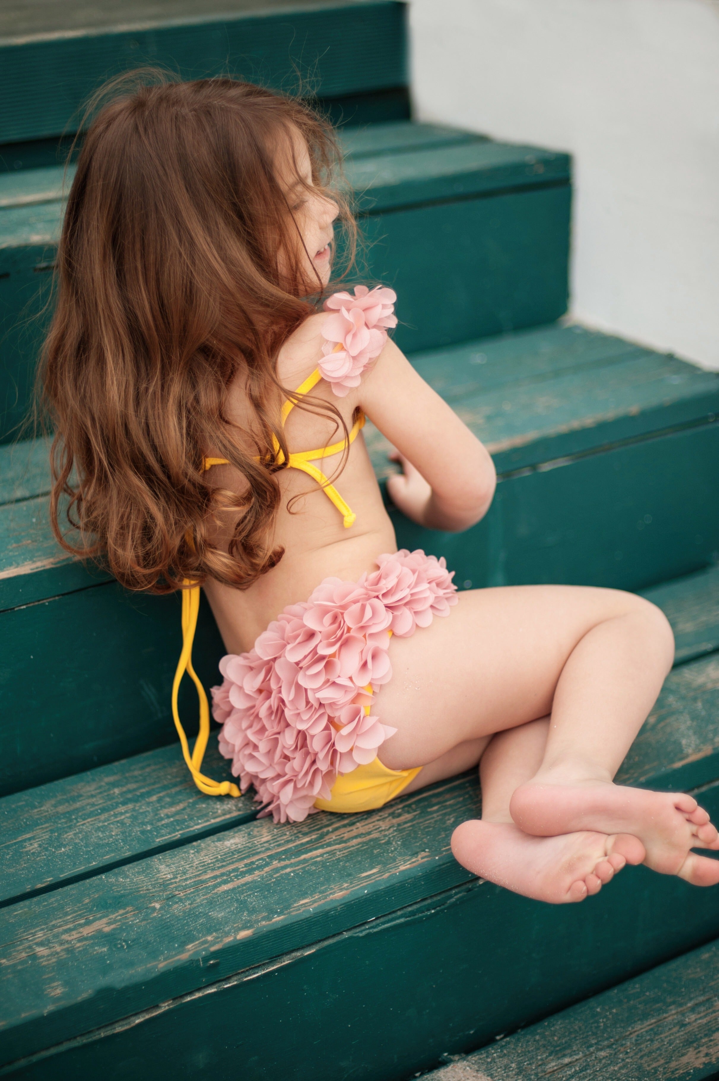 PETITE JAMILA YELLOW 7