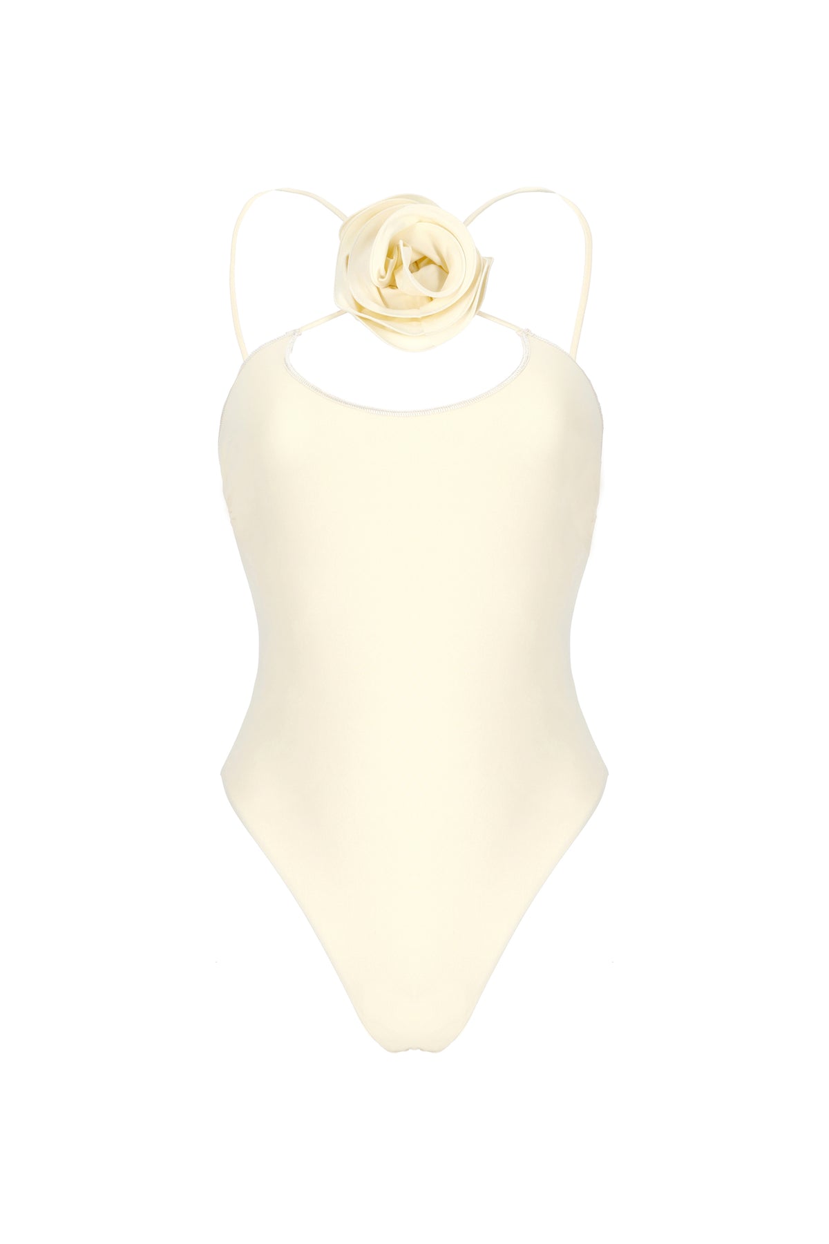 Petra One Piece Ivory 1