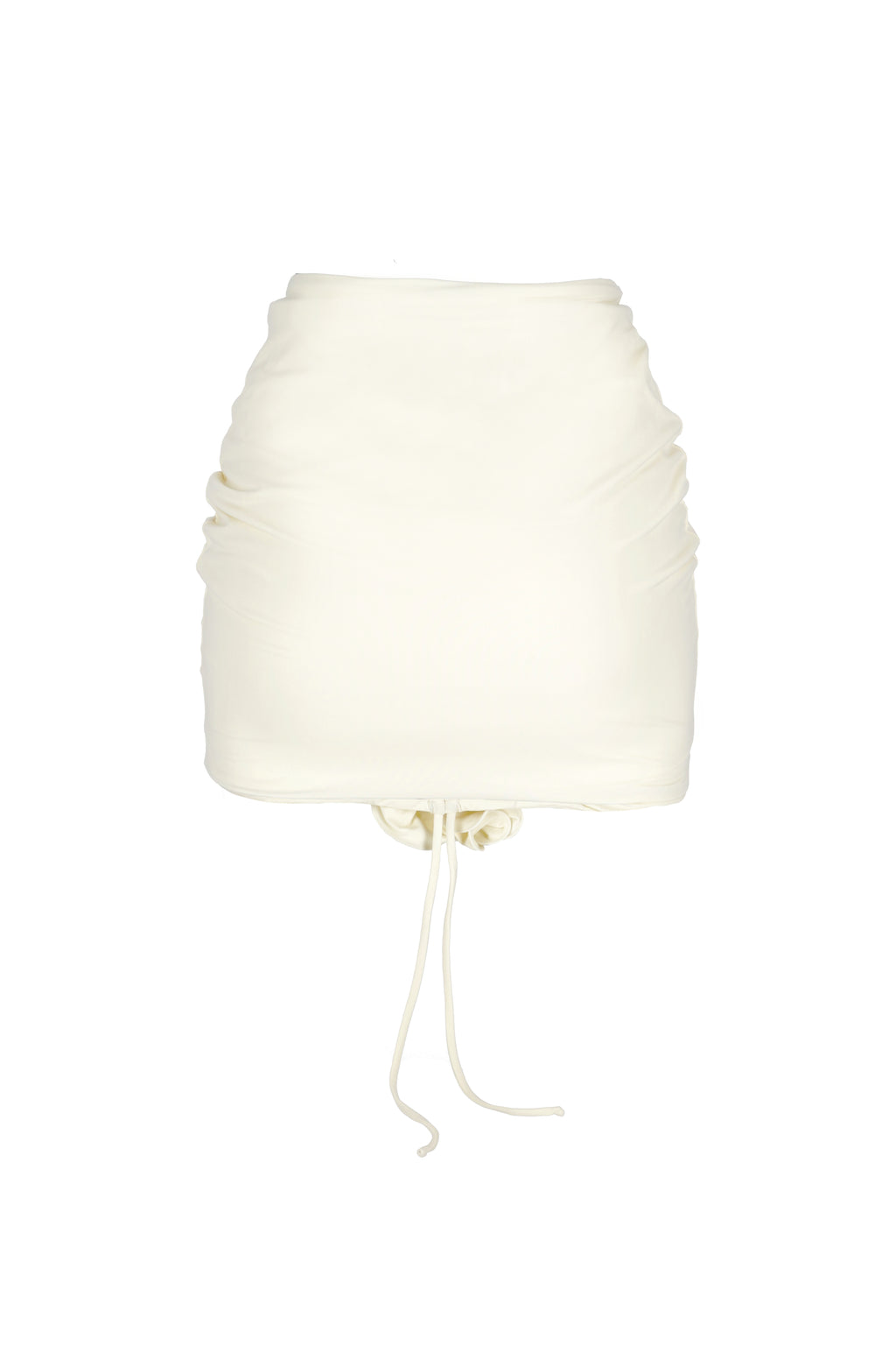 Lillibet Skirt Petra Ivory 2