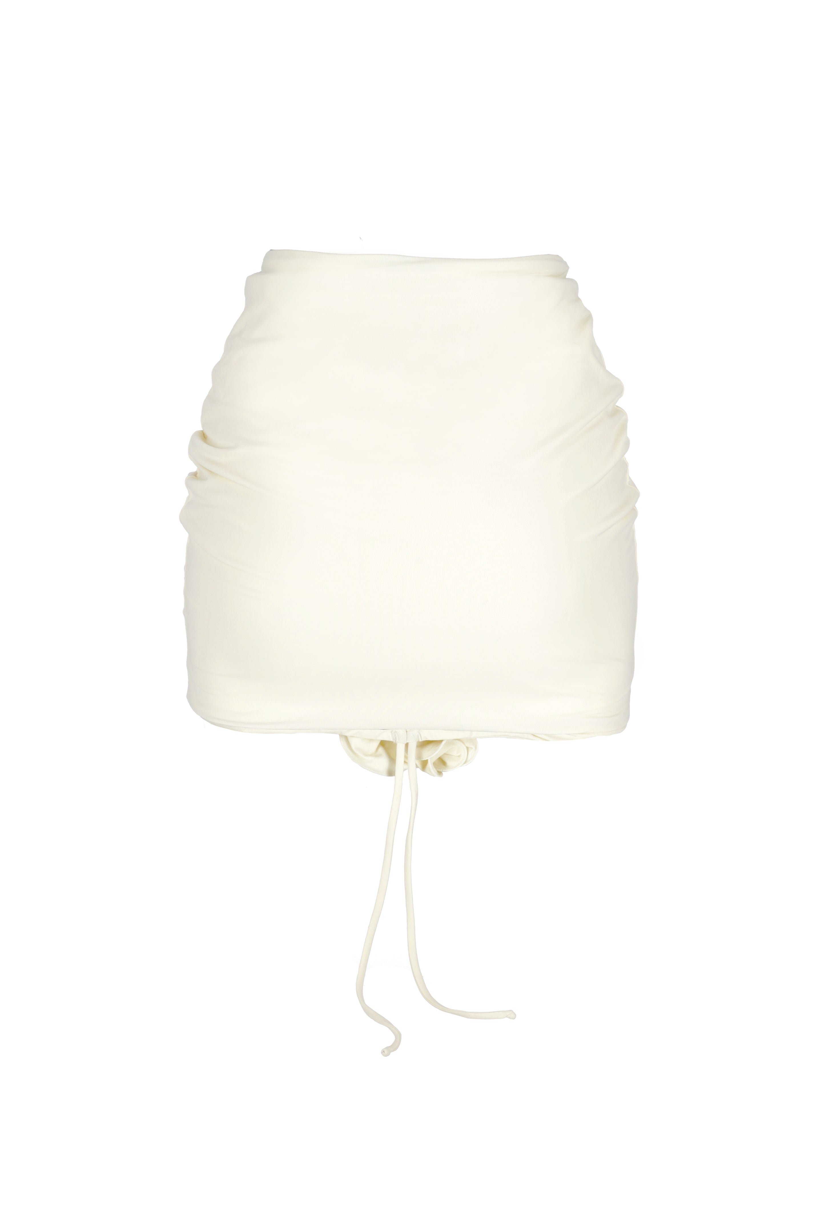 Lillibet Skirt Petra Ivory 2