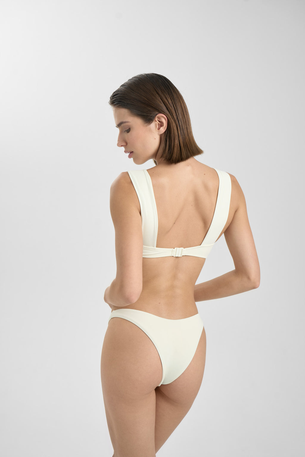 Sahar Bikini Ivory 2