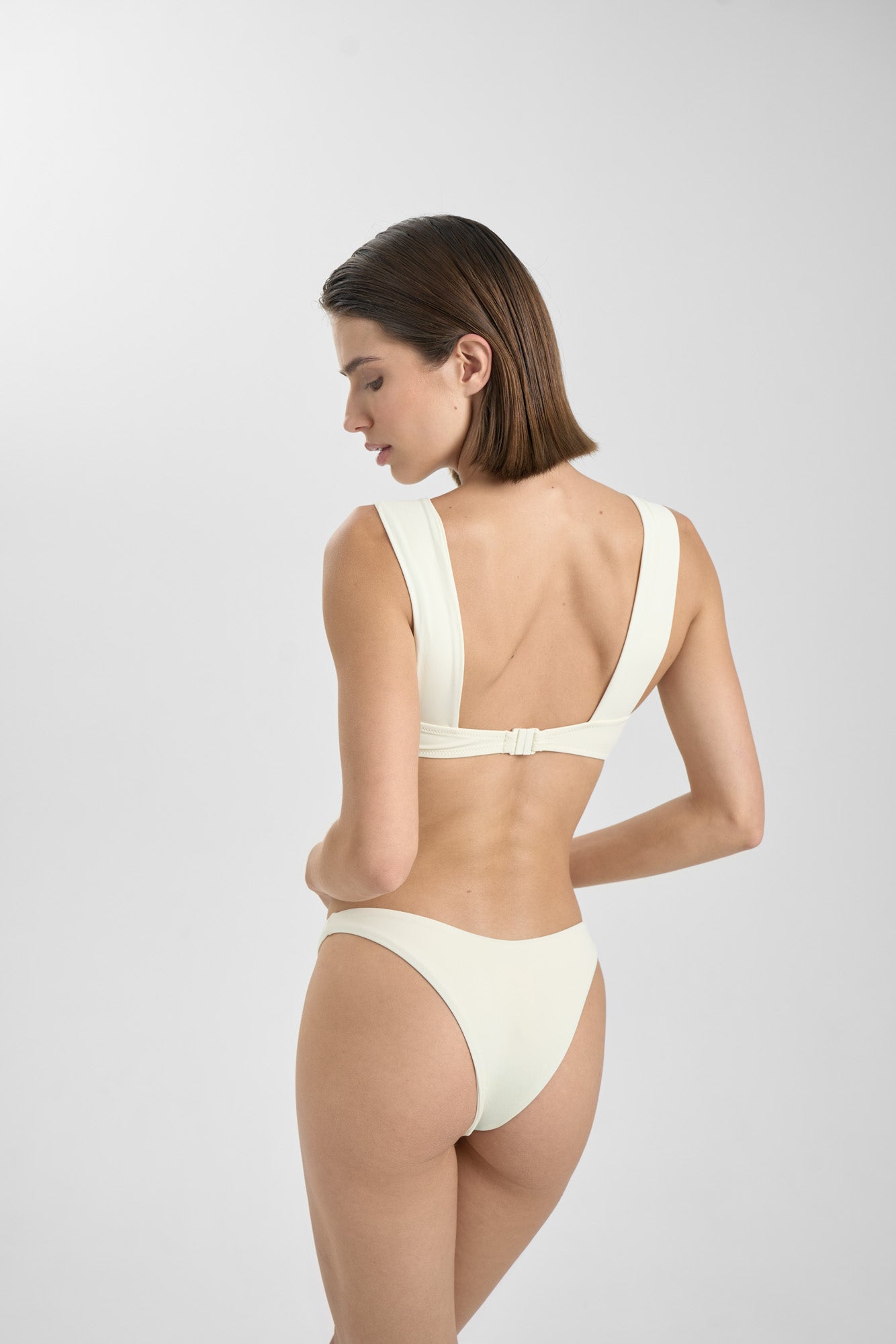 Sahar Bikini Ivory 2