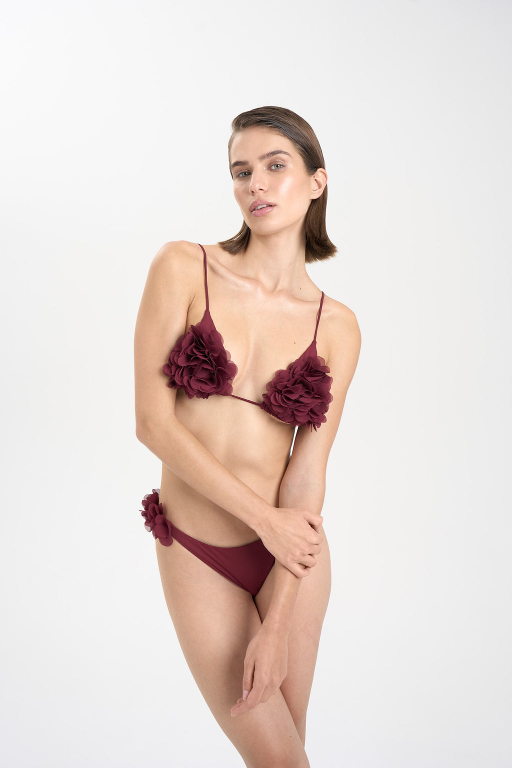 Shayna Burgundy 1