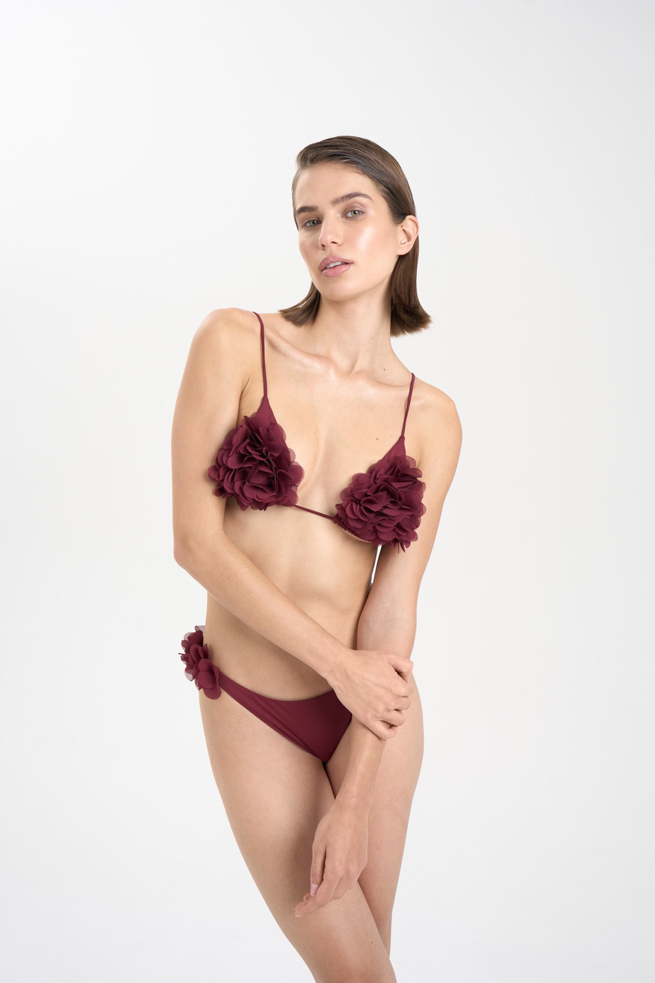 Shayna Burgundy 1