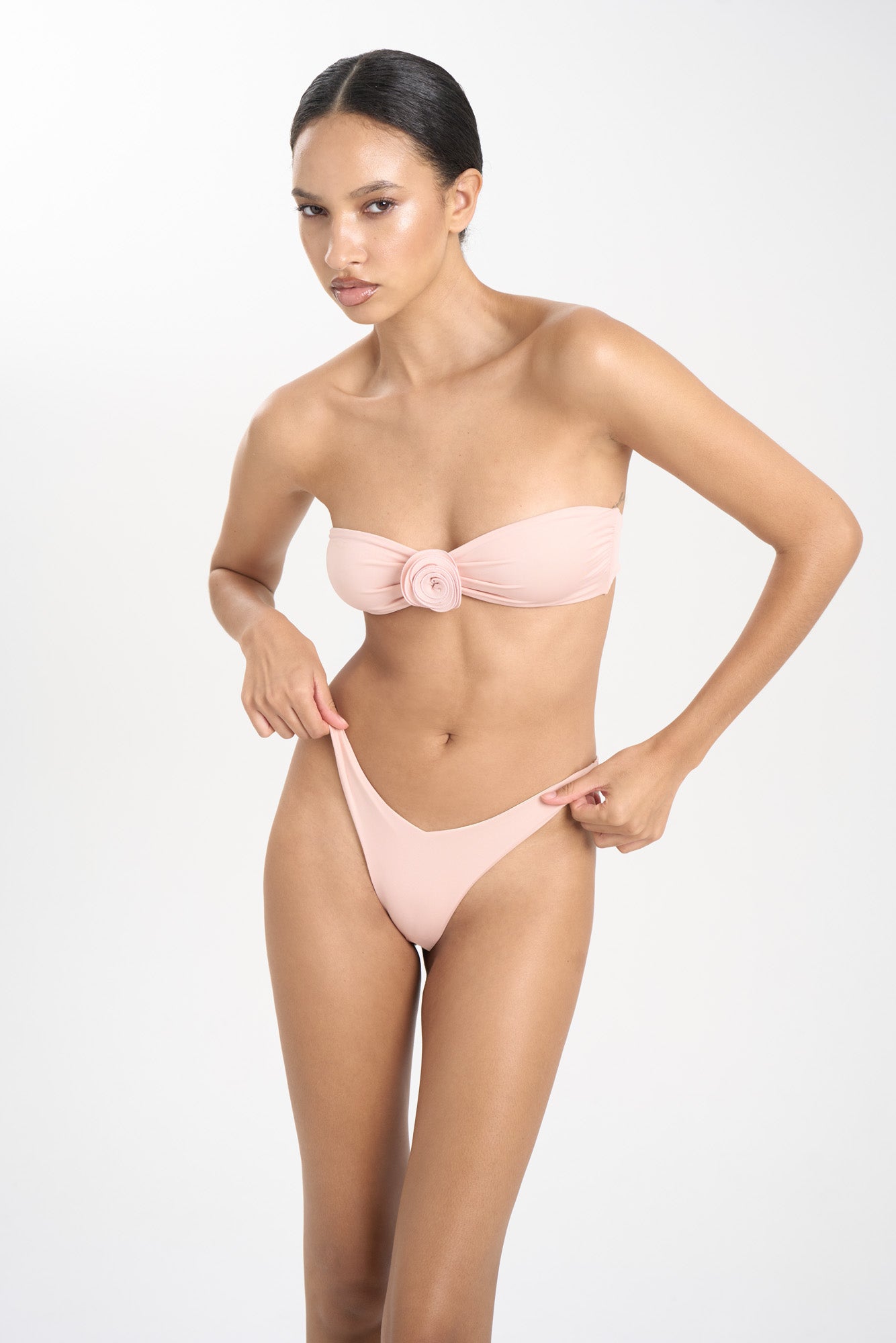 Vesna Bikini Quartz Rose 3