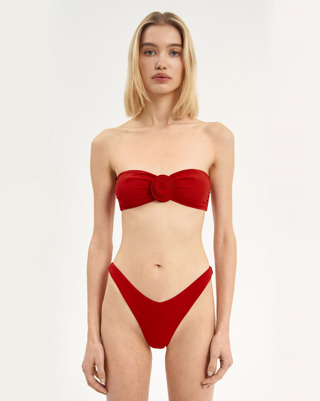 Vesna Bikini Red 1