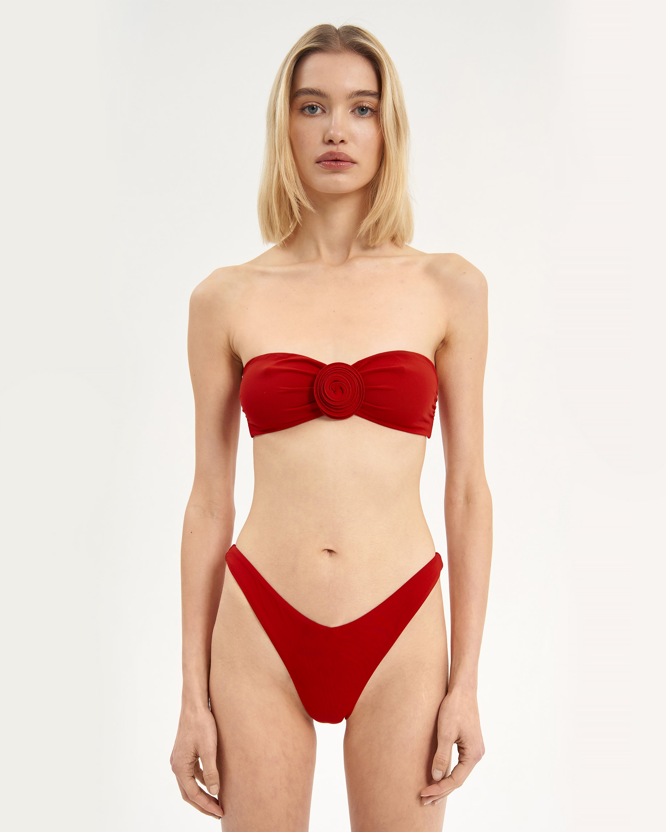 Vesna Bikini Red 1