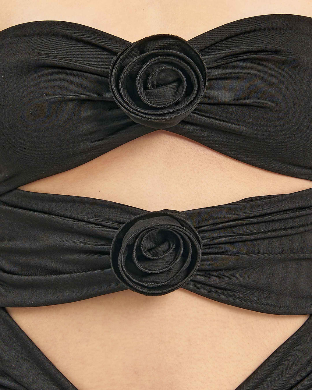 Vesna One piece Black 2