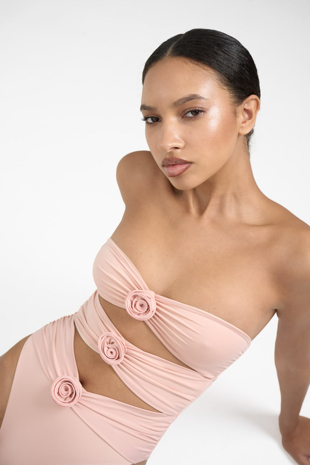 Vesna One Piece Quartz Rose 2