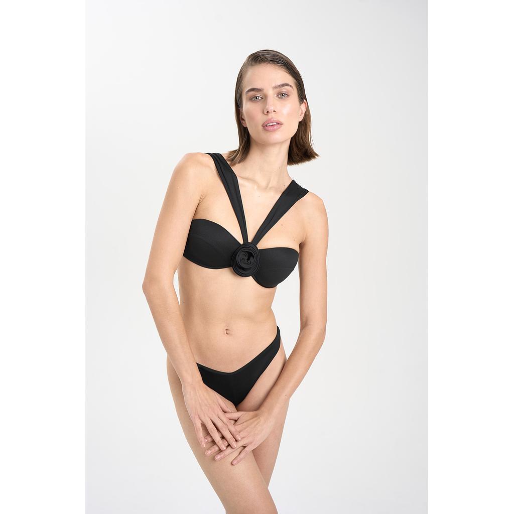ビキニ LA REVECHE FW25 La Reveche Ashar Bikini (LR24ASB BLACK) Sahar Bikini Black | La Revêche