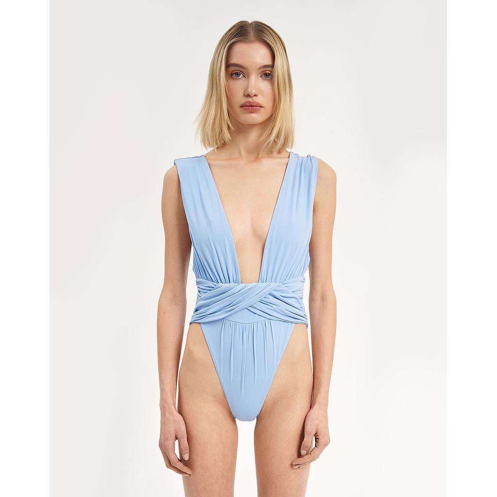 ビキニ LA REVECHE FW25 La Reveche Leyla Bikini (LR25LYB SKY) Bikini Leyla Sky - LA REVECHE - Russocapri