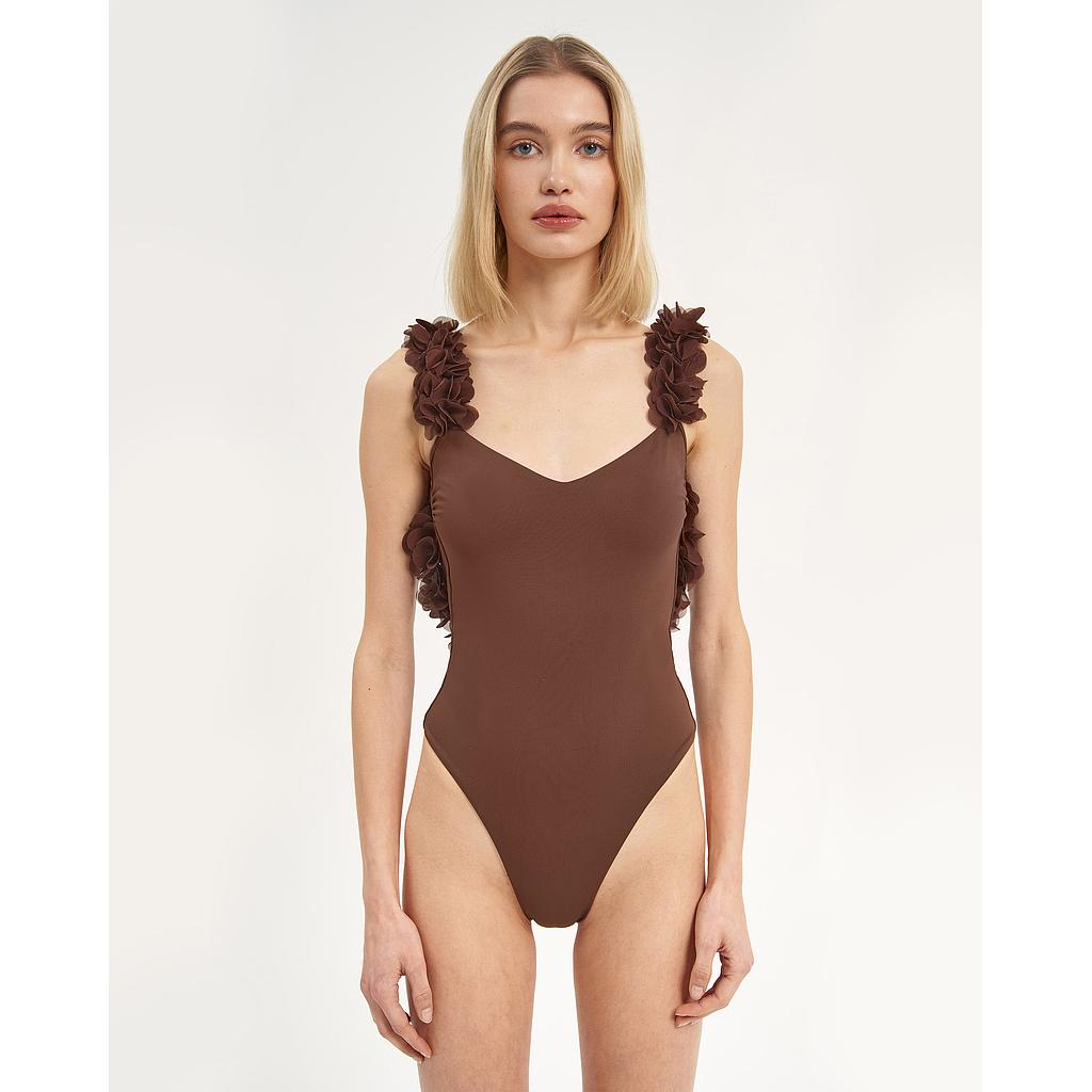 ワンピース水着 LA REVECHE La Reveche Amira One-Piece Swimsuit image