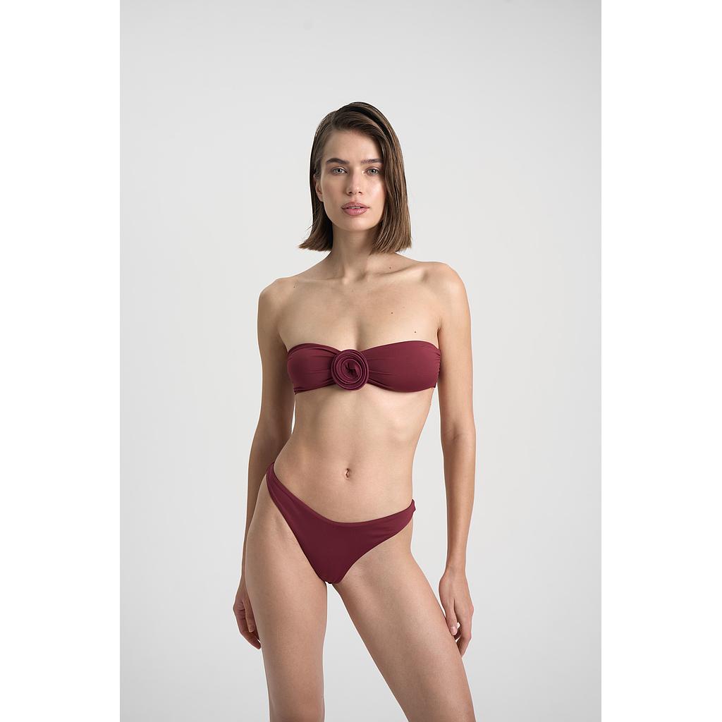 ビキニ LA REVECHE FW25 La Reveche Nuha Bikini (LR24NHR RED) Nuha Bikini Red | La Revêche