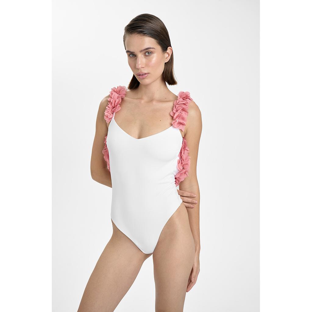 Amira White Pink | La Revêche