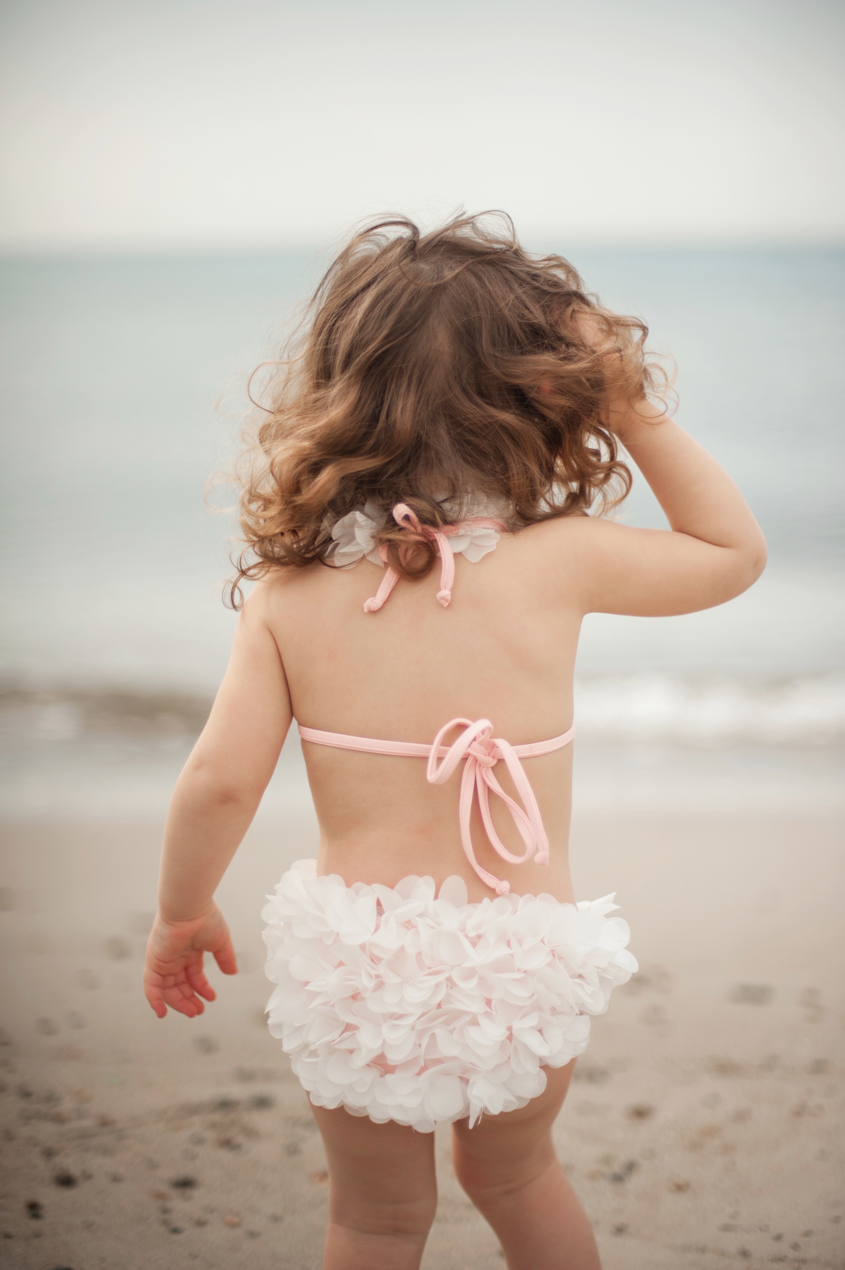 PETITE JAMILA PINK 2 - 5 years