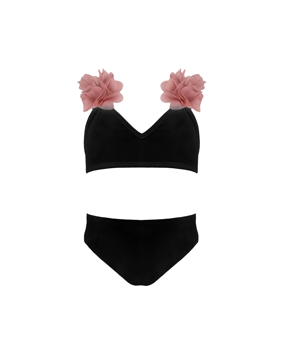Petite Aisha Black Pink